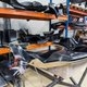 Illustration for article titled Take A Tour Of The Hangar Where Koenigsegg Builds Amazing Cars